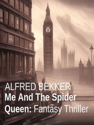 cover image of Me and the Spider Queen